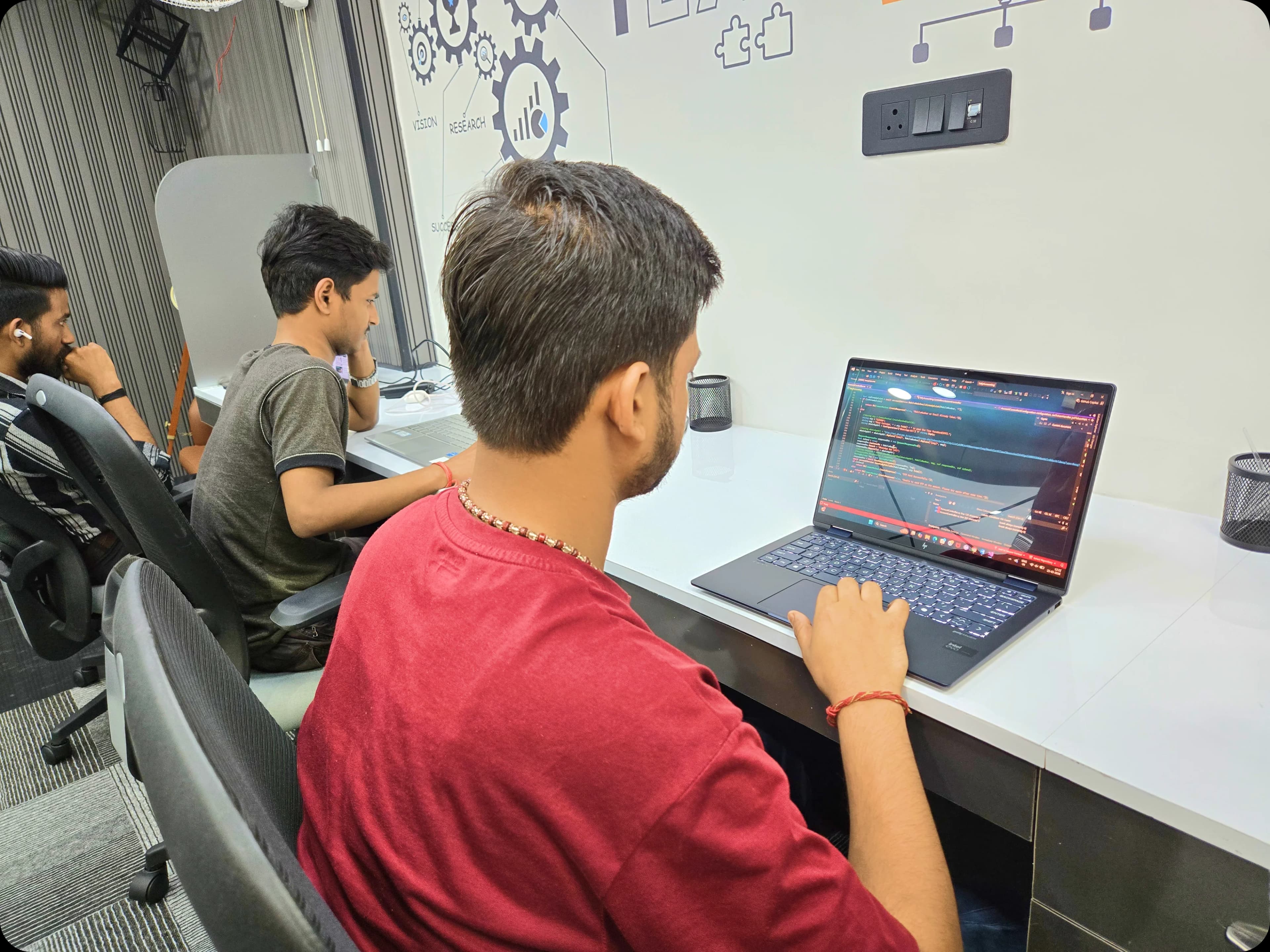 Team Innovation Space