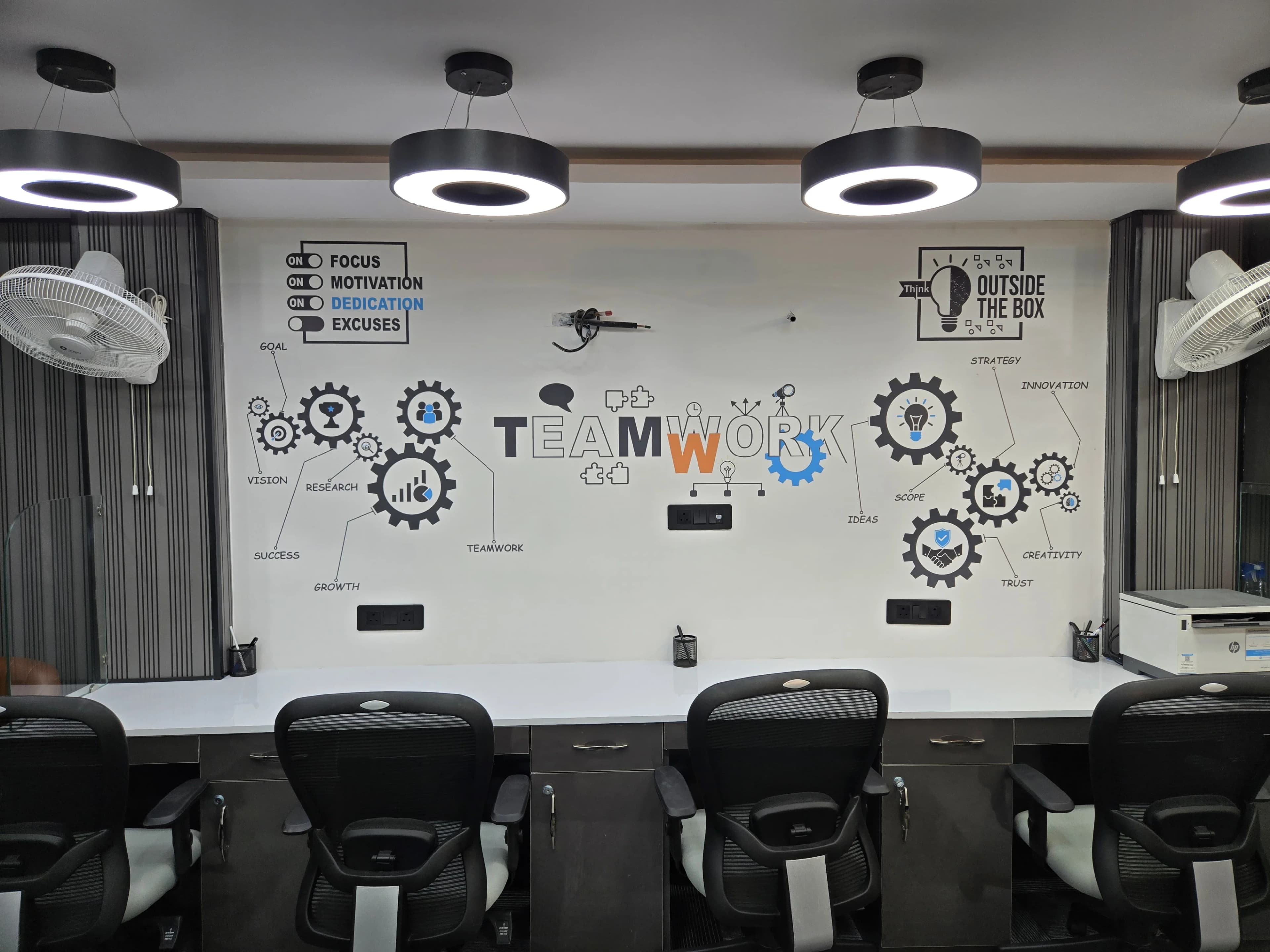 Focused Deep-Work