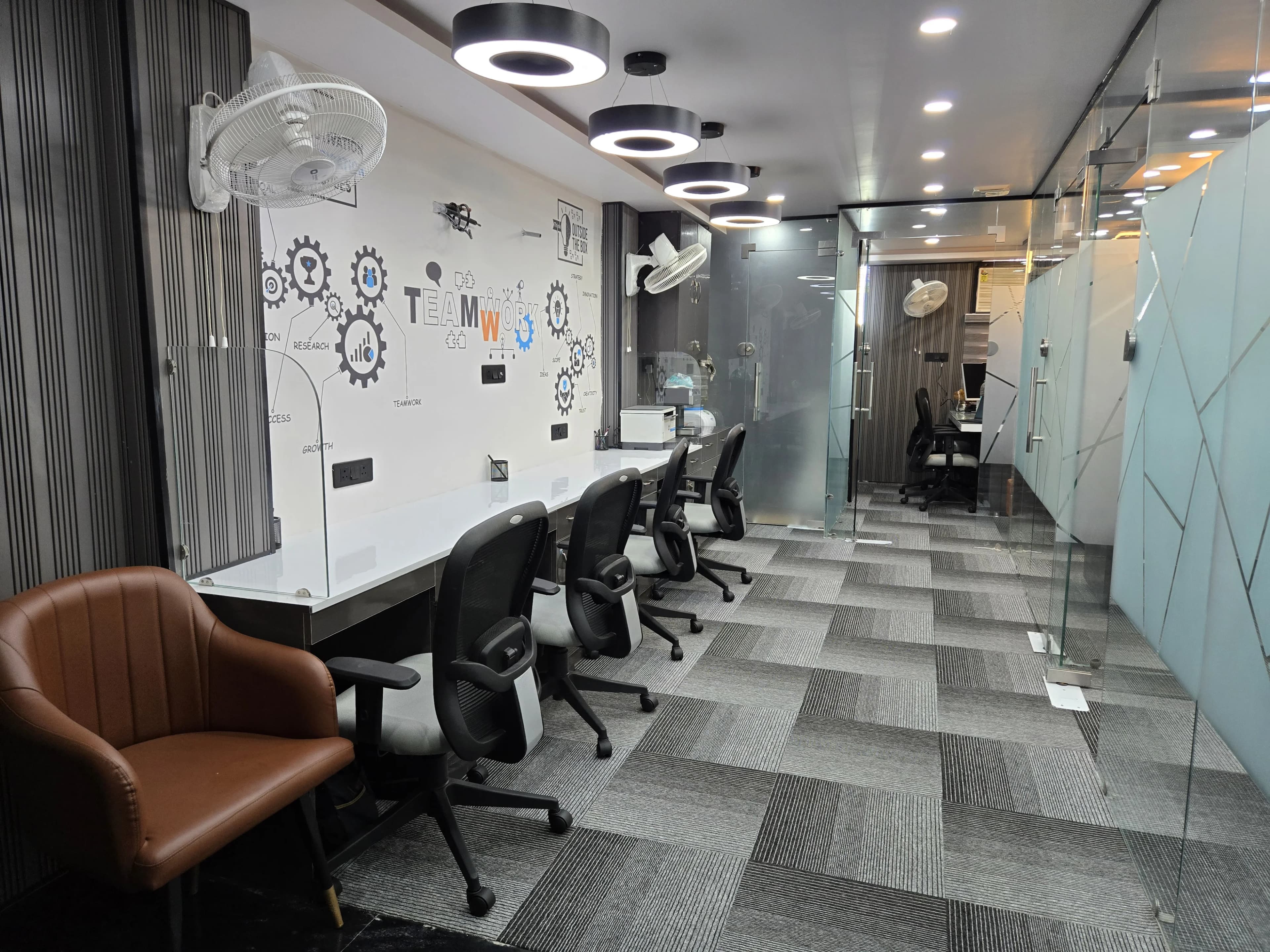 Executive Suite